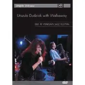Urszula Dudziak - LIVE AT THE WARSAW JAMBOR