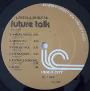LP - Urszula Dudziak - Future Talk