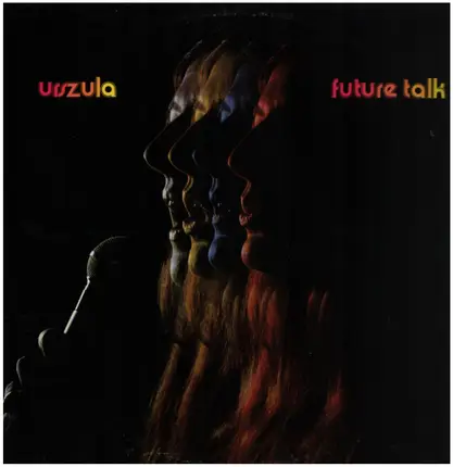 Urszula Dudziak - Future Talk