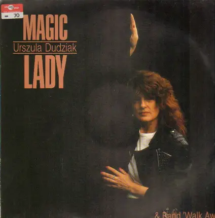 Urszula Dudziak & Walk Away - Magic Lady