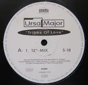 12inch Vinyl Single - Ursa Major - Tribes Of Love