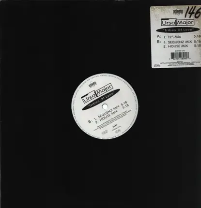 Ursa Major - Tribes of Love