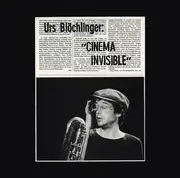 Double LP - Urs Blöchlinger - Cinéma Invisible