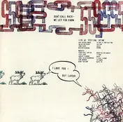 Urs Blöchlinger - Don't Call Back - We Let You Know