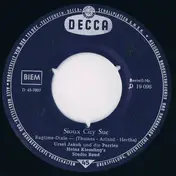 Die Perrys - Sioux City Sue / Im Hafen Der Liebe Zu Träumen