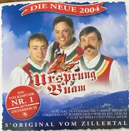 Ursprung Buam - S'Original Vom Zillertal
