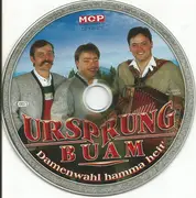 CD - Ursprung Buam - Damenwahl Hamma Heit'