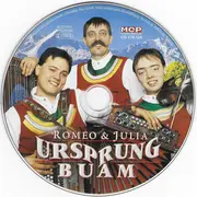 CD - Ursprung Buam - Romeo & Julia