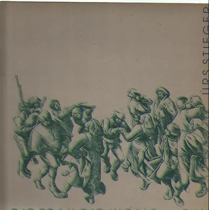 Urs Stieger - Die Frau, die wollt zum Weine gahn