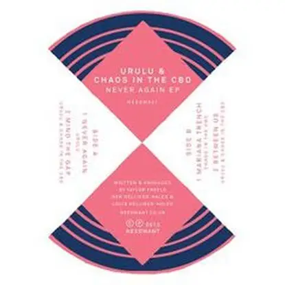 Urulu & Chaos In The Cbd - Never Again