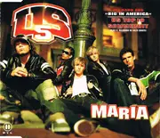 CD Single - Us 5 - Maria