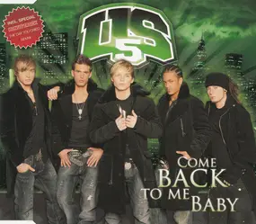 Us 5 - Come Back To Me Baby