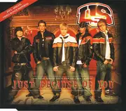 CD Single - Us 5 - Just Because Of You - Still sealed