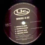 12'' - US - Where U at / Fun