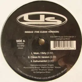 Us - Niggaz (The Clean Version)