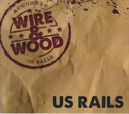 Us Rails - Wire & Wood
