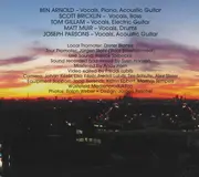 Double CD - US Rails - Live Europe 2012