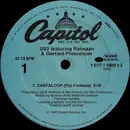 12inch Vinyl Single - US3 Featuring Rahsaan & Gerard Presencer - Cantaloop