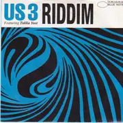 7inch Vinyl Single - US3 Featuring Tukka Yoot - Riddim