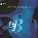CD Single - Us3 - Come On Everybody (Get Down)