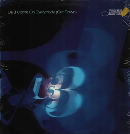 Us3 - Come On Everybody (Get Down)