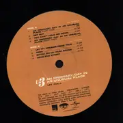 Double LP - Us3 - An Ordinary Day In An Unusual Place
