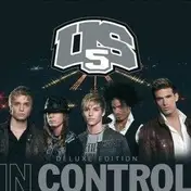 US5 - In Control + Dvd -Ltd-