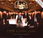 US5 - Too Much Heaven CD2