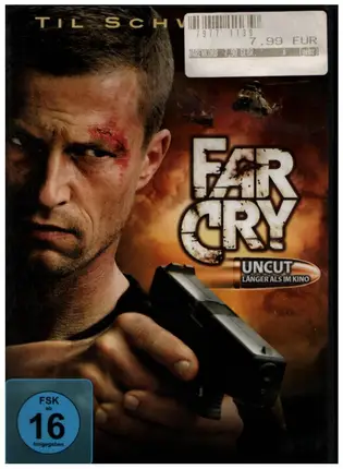 Uwe Boll / Til Schweiger a.o. - Far Cry (Uncut)