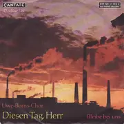 7inch Vinyl Single - Uwe-Borns-Chor - Diesen Tag, Herr