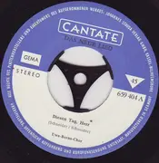 7inch Vinyl Single - Uwe-Borns-Chor - Diesen Tag, Herr