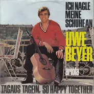 Uwe Beyer - Ich Nagle Meine Schuhe An
