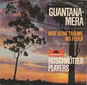 7inch Vinyl Single - Uwe Buschkötter And His Party Players - Guantanamera - Promo