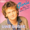 7inch Vinyl Single - Uwe Busse - Gloria