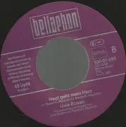 7inch Vinyl Single - Uwe Busse - Montego Bay