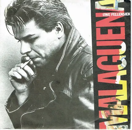 Uwe Fellensiek - Malaguena