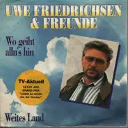 Uwe Friedrichsen & Freunde - Wo Geiht Alln's Hin / Weites Land