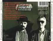 CD - Uwe Kropinski & John Stowell - Picture In Black And White