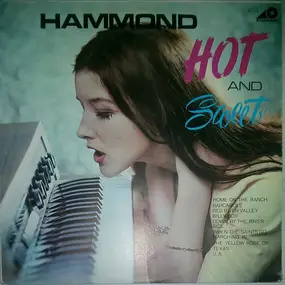 Uwe Johst - Hammond Hot And Sweet