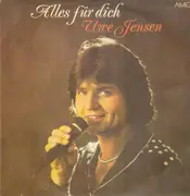 LP - Uwe Jensen - Alles für Dich