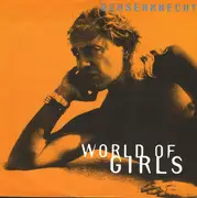 7inch Vinyl Single - Uwe Ochsenknecht - World Of Girls