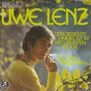7inch Vinyl Single - Uwe Lenz - Der Siebente Himmel Ist Im Vierzehnten Stock - No cover