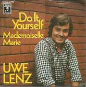 7inch Vinyl Single - Uwe Lenz - Do It Yourself