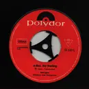 7inch Vinyl Single - Uwe Spier - Adios, My Darling