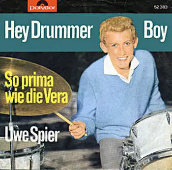 Uwe Spier - Hey, Drummer Boy