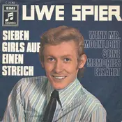 Uwe Spier - Sieben Girls Auf Einen Streich