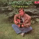 LP - Uwe Treutner - Du, Meine Insel