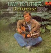 LP - Uwe Treutner - Du, meine Insel