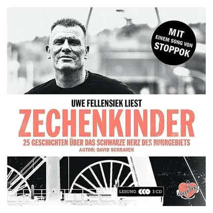 Uwe Fellensiek - Zechenkinder
