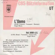 UT - L'Uomo / Nel 3000 D.C.